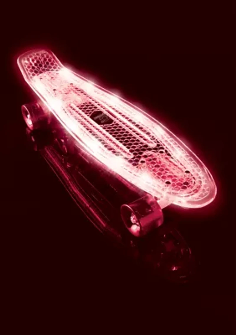 Light Up LED Skateboard