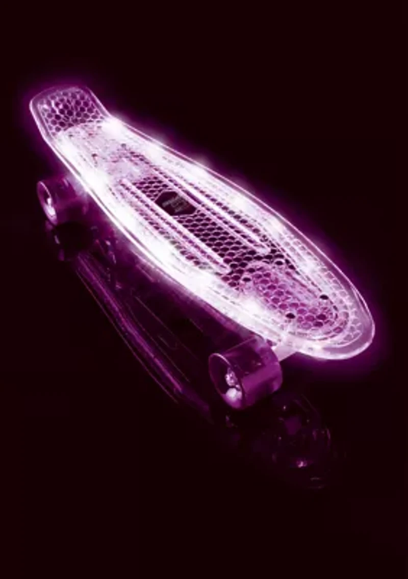 Light Up LED Skateboard