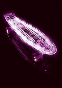 Light Up LED Skateboard