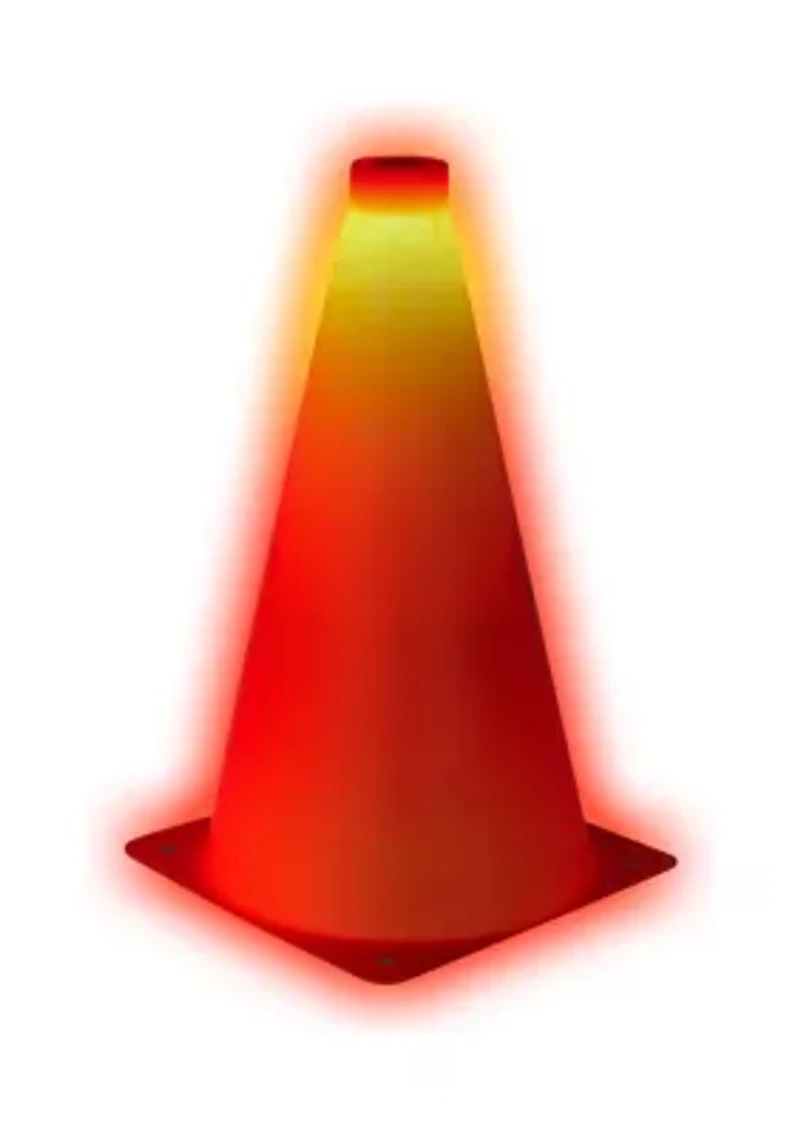 LED Light Up Cones