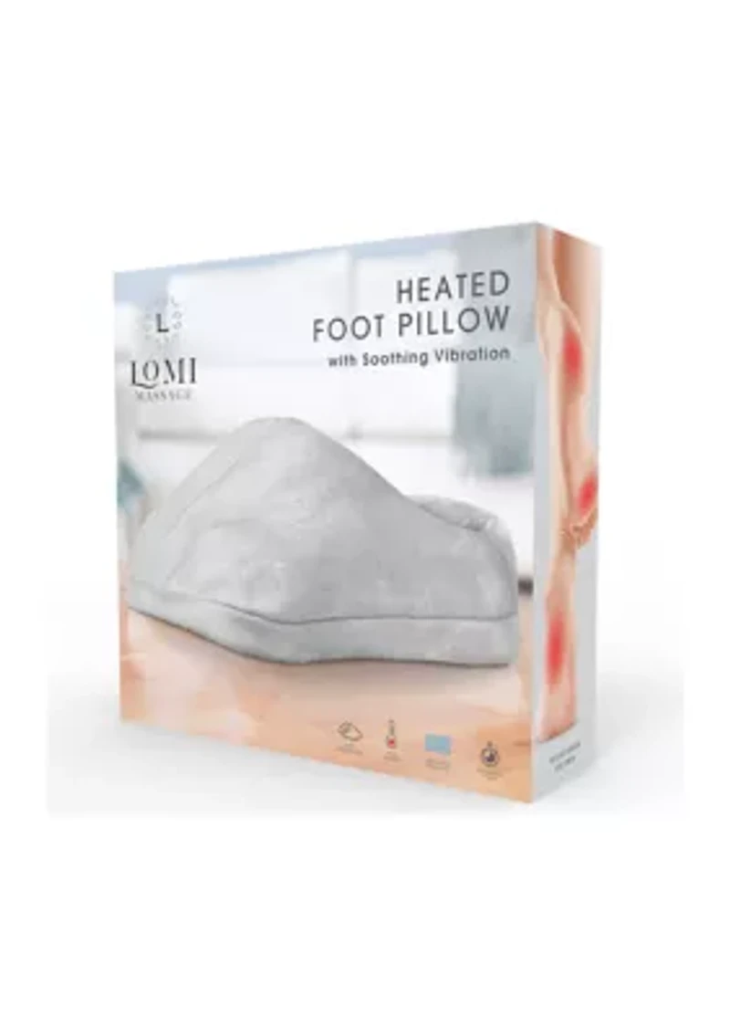 Heated Foot Pillow