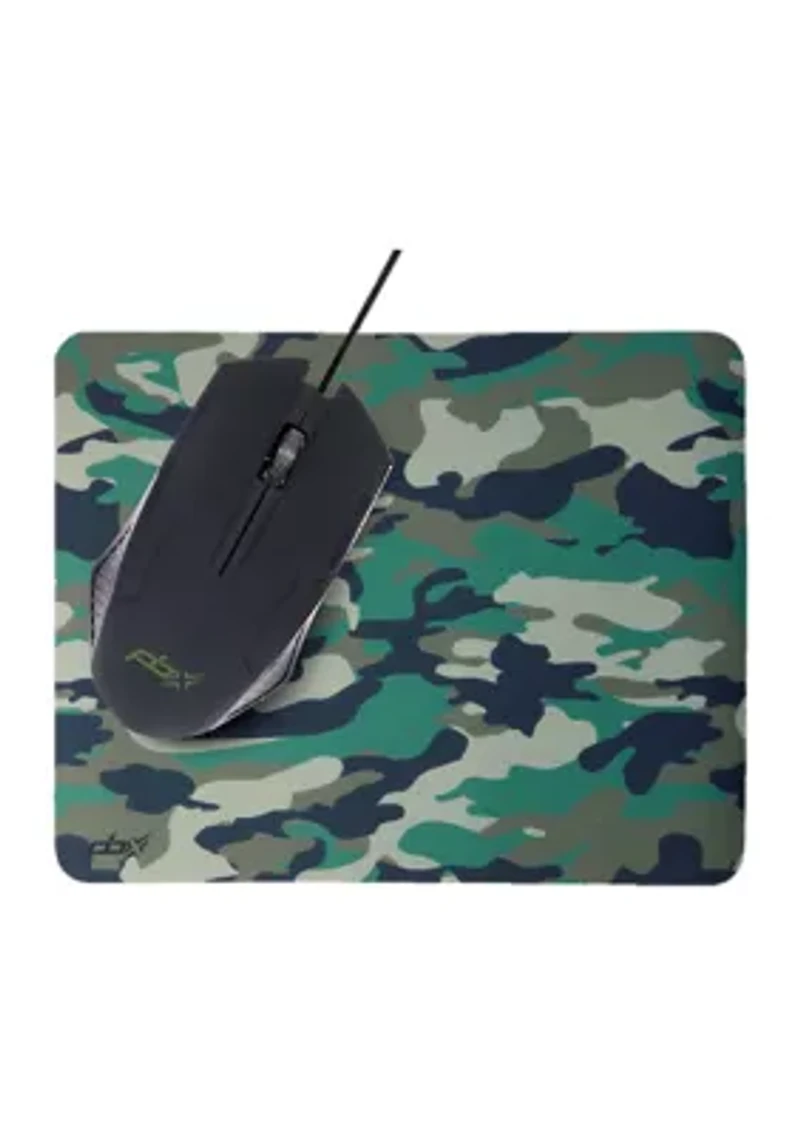 Wired Gaming Mouse