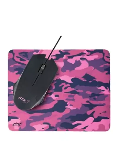 Wired Gaming Mouse