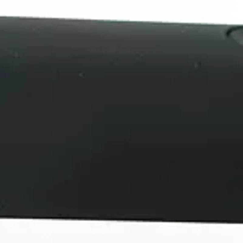 Magno Turbo Flat Iron (Black)