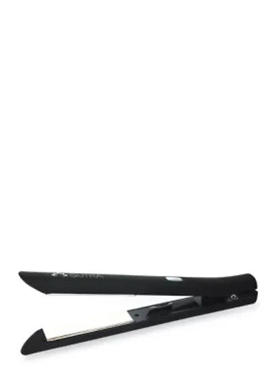 Magno Turbo Flat Iron (Black)