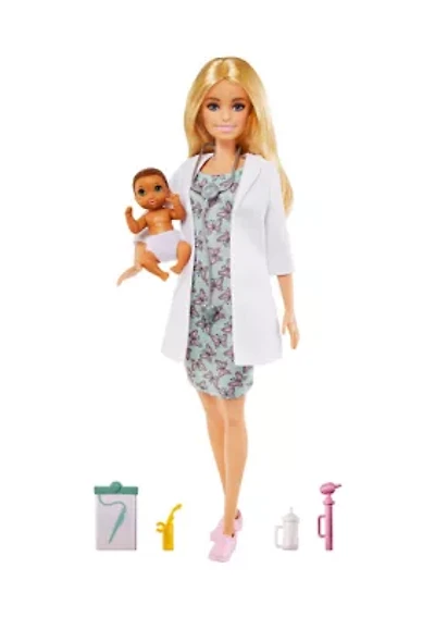 Baby Doctor Playset