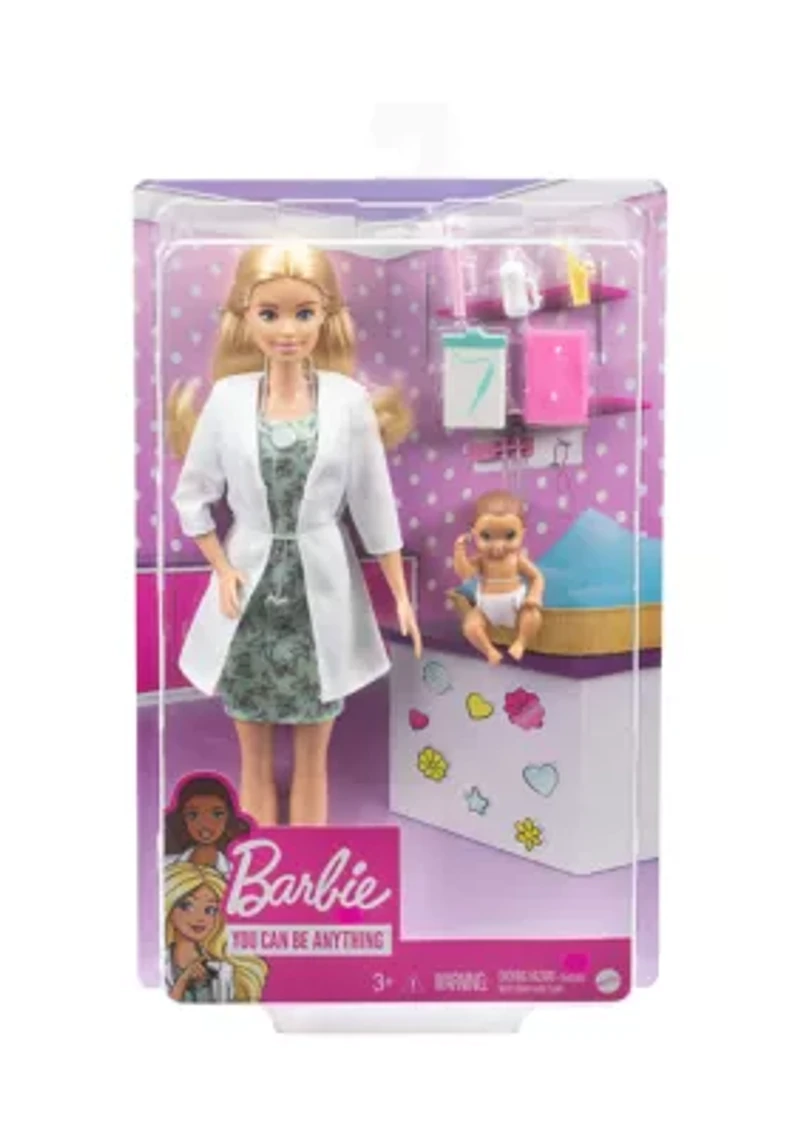 Baby Doctor Playset
