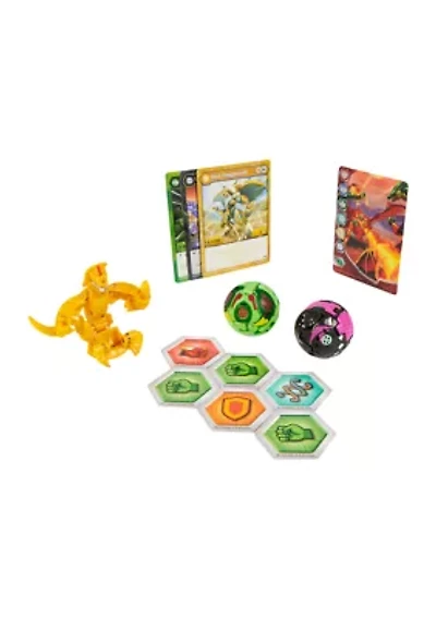 Bakugan Toy Starter Pack