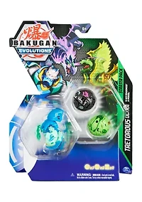 Bakugan Toy Starter Pack