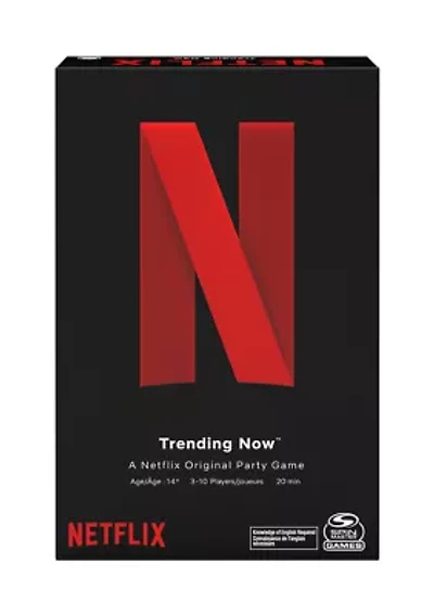 Netflix Game