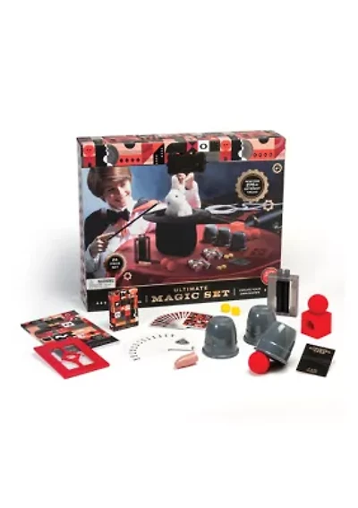 24 Piece Toy Kids Magic Set 