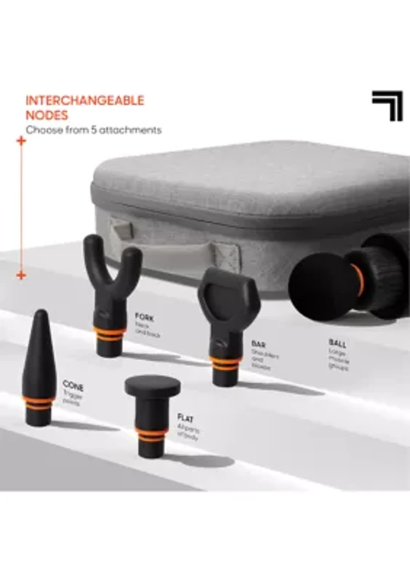  Powerboost Deep Tissue Massager 