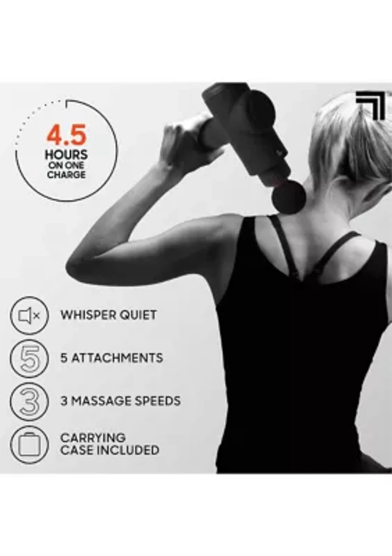  Powerboost Deep Tissue Massager 