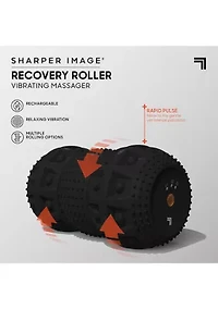 Massager Fit Roller Vibrating Sport Recovery