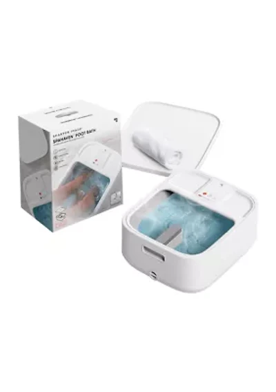 SpaHaven Foot Bath