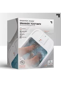 SpaHaven Foot Bath