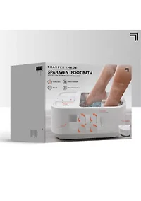 SpaHaven Foot Bath