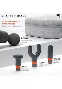 Powerboost Flex Pivot Percussion Massager