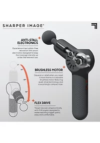 Powerboost Flex Pivot Percussion Massager