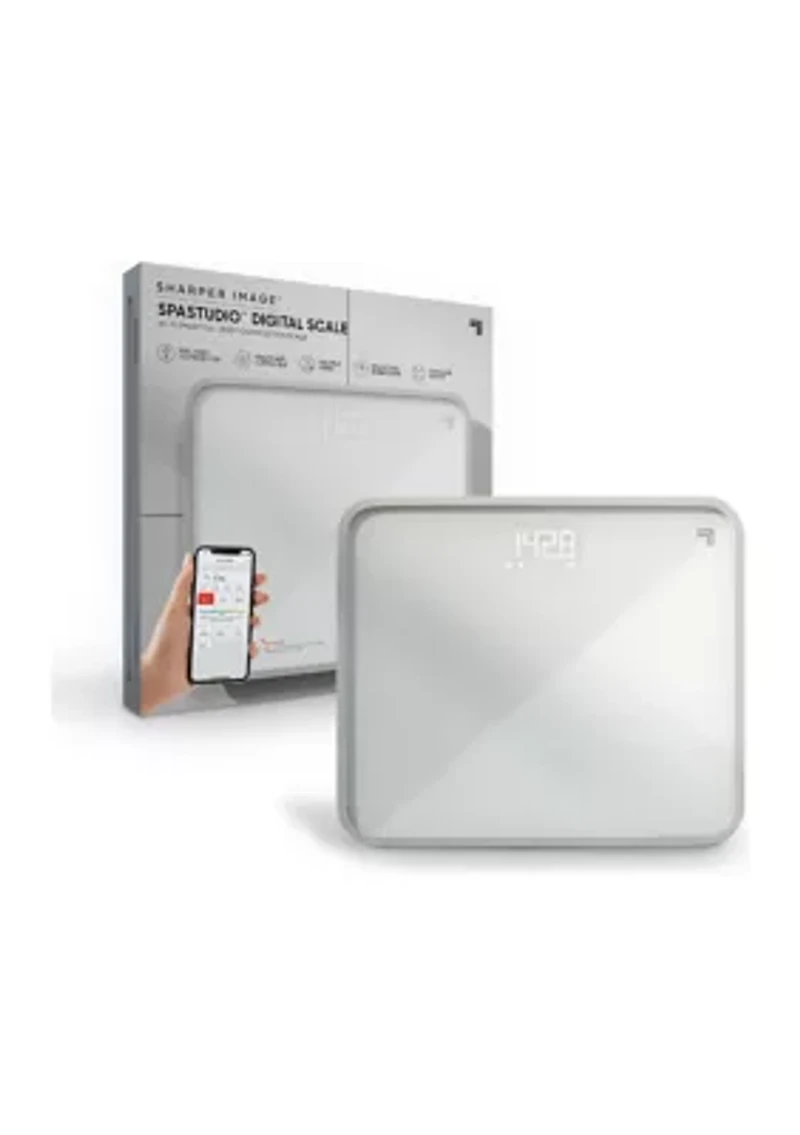 Spa Studio Digital Scale