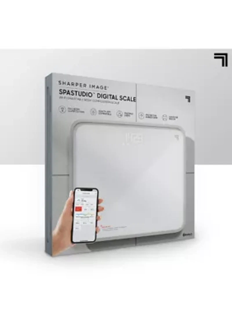 Spa Studio Digital Scale