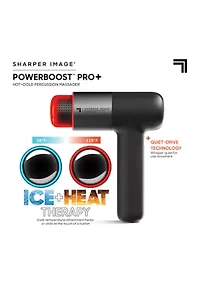 Powerboost Pro+ Hot and Cold Percussion Massager