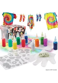 10 Colors Tie Dye Ultimate DIY Kit