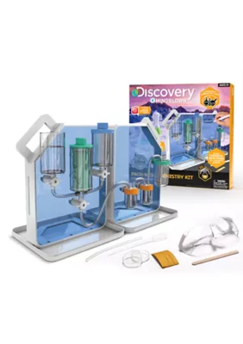 Pack-N-Go Chemistry Experiment Kit
