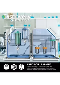 Pack-N-Go Chemistry Experiment Kit 