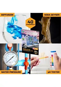 Pack-N-Go Chemistry Experiment Kit 