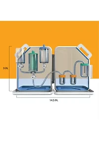 Pack-N-Go Chemistry Experiment Kit 