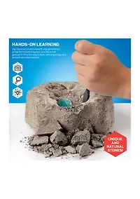 Mini Treasures Unearthed Excavation Kit