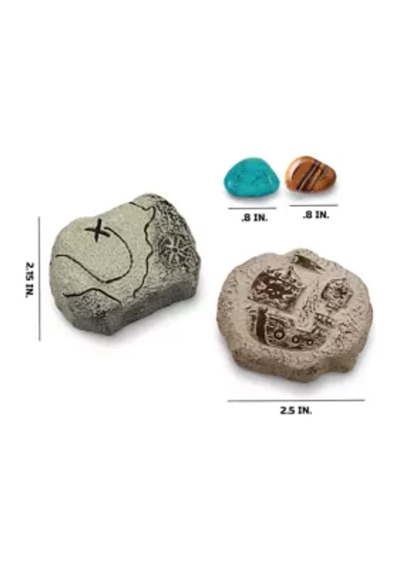 Mini Treasures Unearthed Excavation Kit