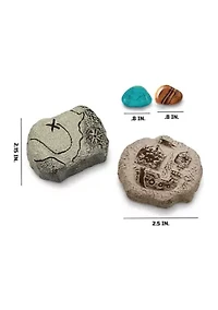 Mini Treasures Unearthed Excavation Kit