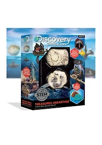 Mini Treasures Unearthed Excavation Kit