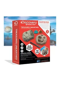 Mini Treasures Unearthed Excavation Kit
