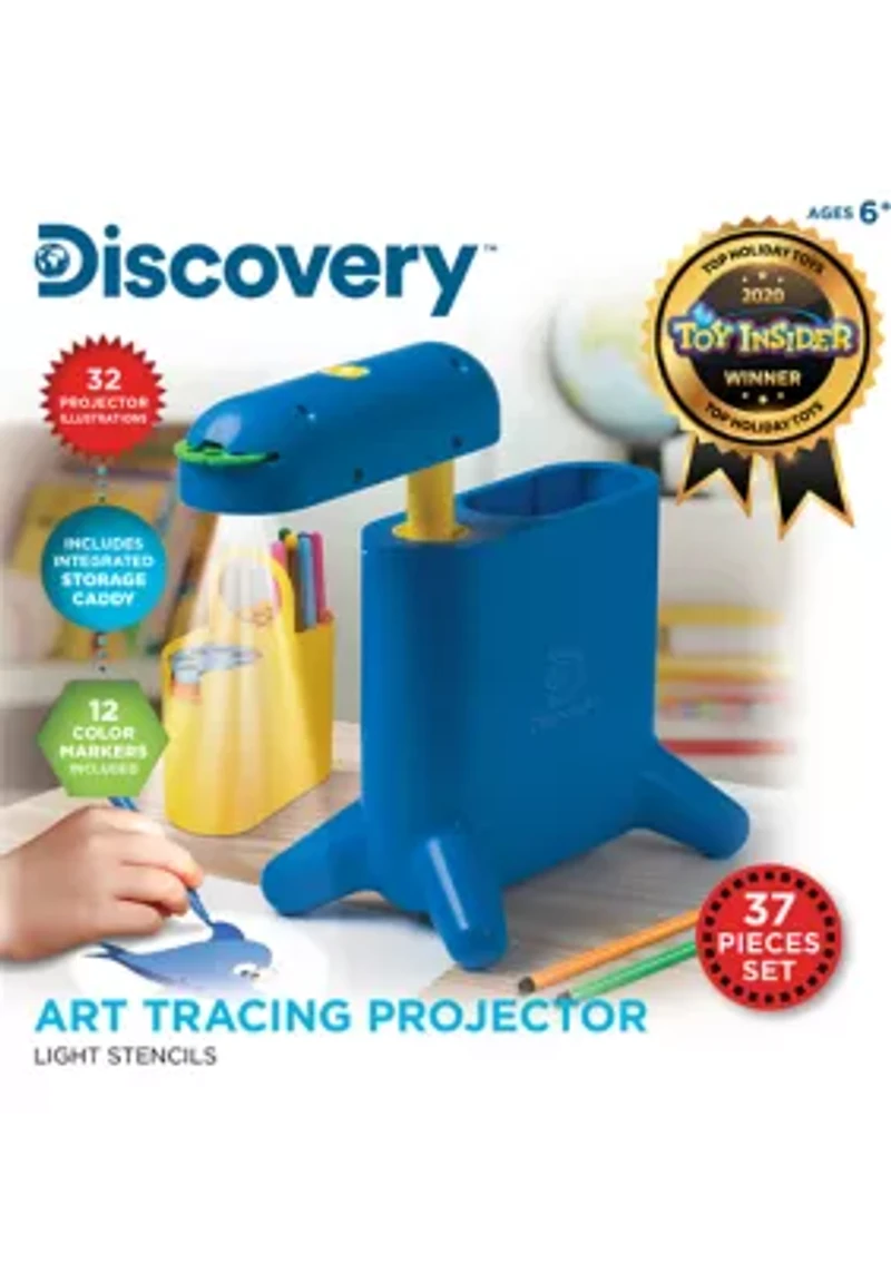  Art Tracing Projector Kit 