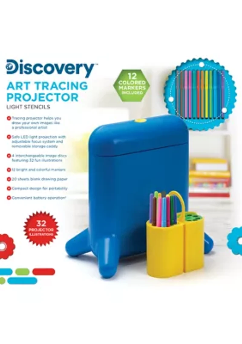  Art Tracing Projector Kit 