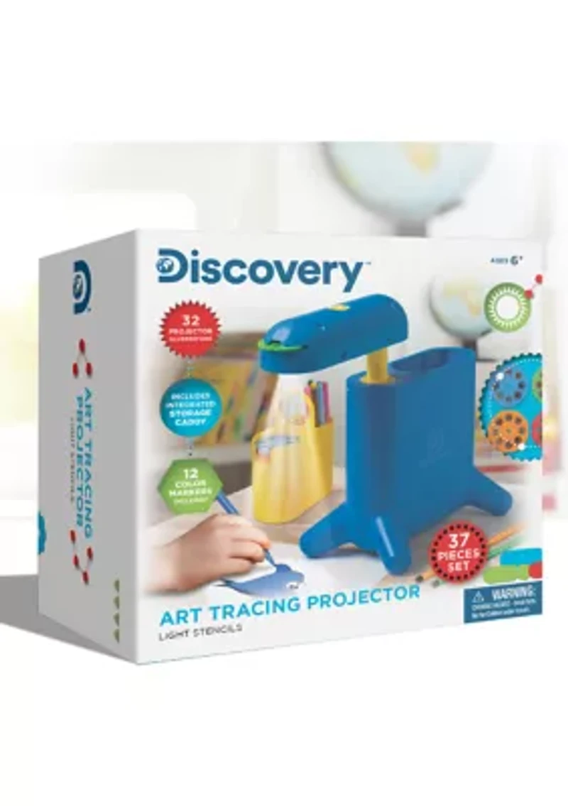  Art Tracing Projector Kit 