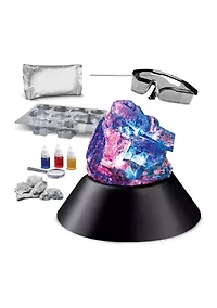  14-Piece Lab Crystal Growing Kit 
