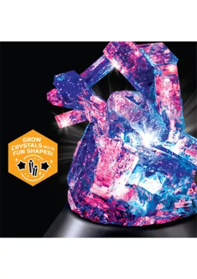  14-Piece Lab Crystal Growing Kit 