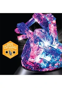  14-Piece Lab Crystal Growing Kit 