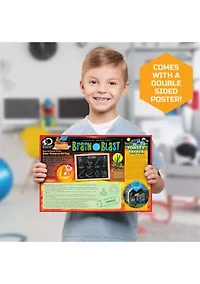  14-Piece Lab Crystal Growing Kit 