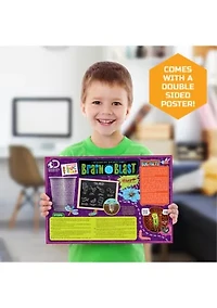 LED Glow Grow Indoor Water Herb Garden Kit