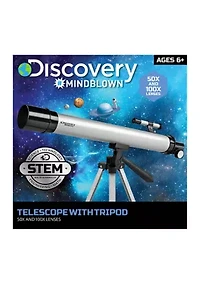 Telescope with Tripod