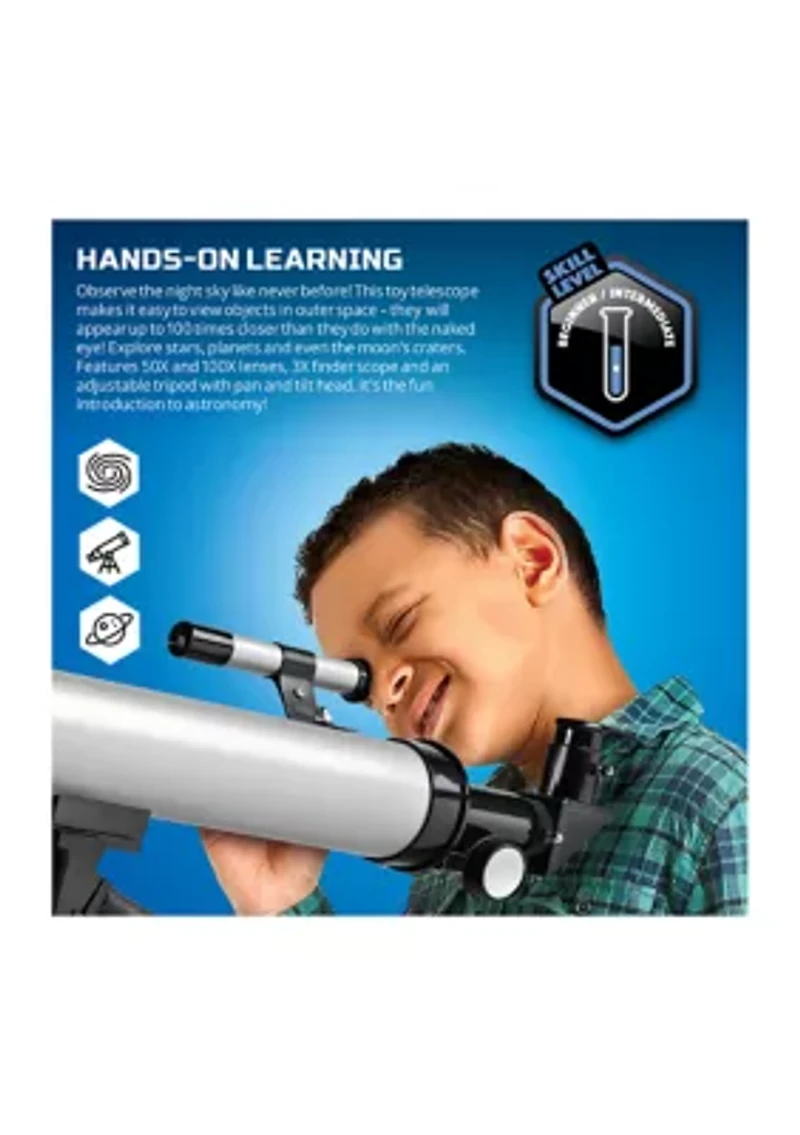 Telescope with Tripod