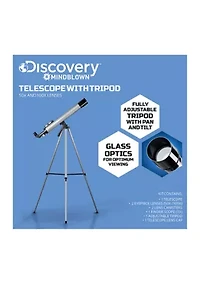 Telescope with Tripod