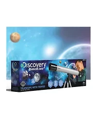 Telescope with Tripod