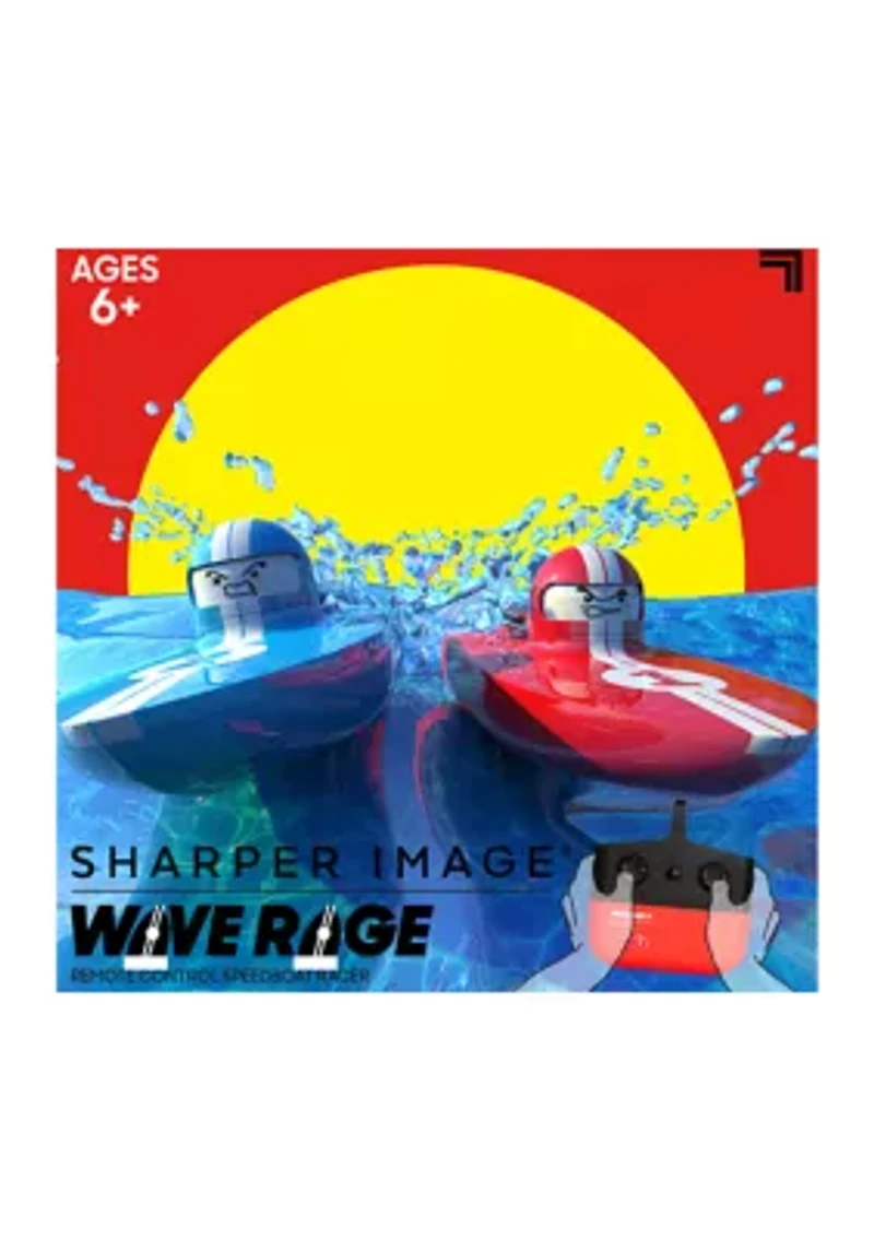Wave Rage