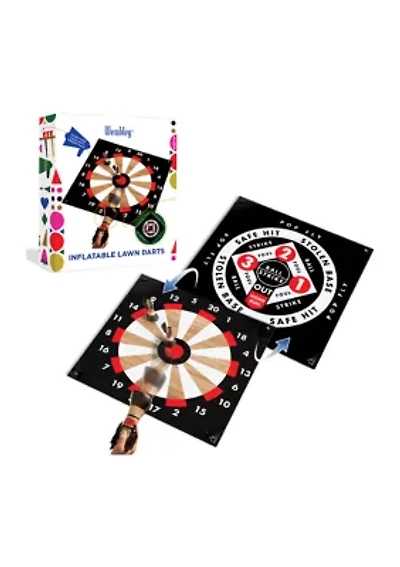 Inflatable Lawn Dart Set